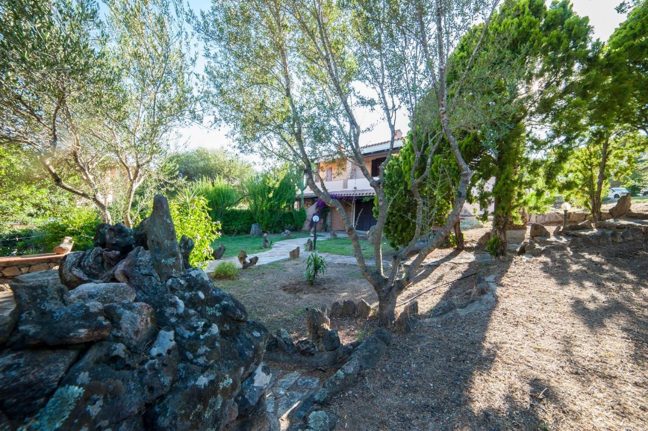 Villa Lilly Olbia Zewnętrze zdjęcie